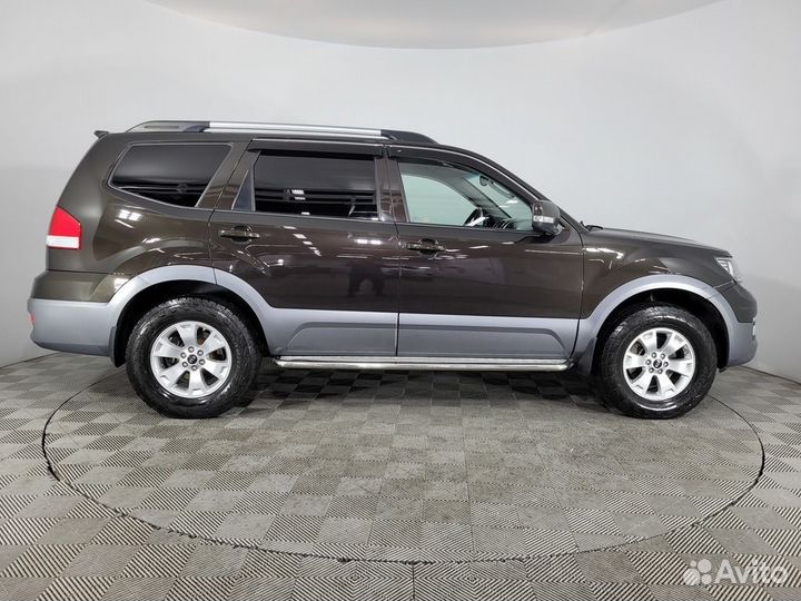 Kia Mohave 3.0 AT, 2017, 189 756 км
