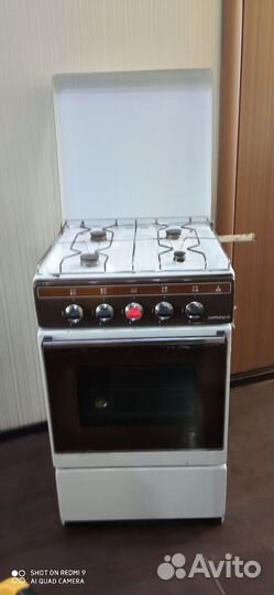 Плита газовая. Карпаты 17