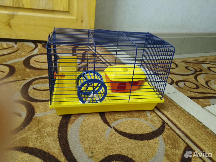 Клетка для грызунов