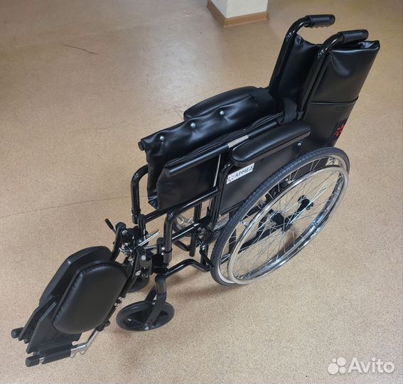 Коляска инвалидная