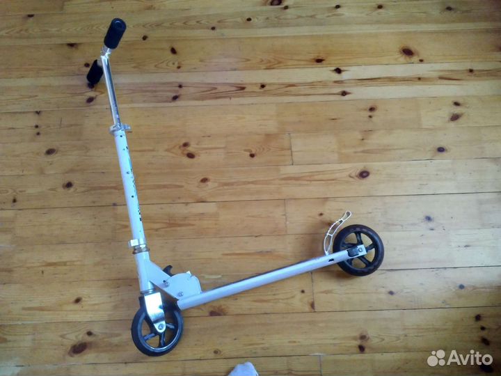 Самокат детский бу