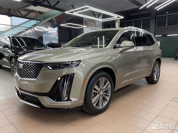 Cadillac XT6 2.0 AT, 2022, 46 км