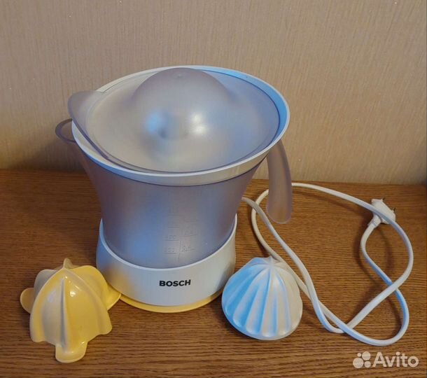 Соковыжималка для цитрусовых электрическая Boch