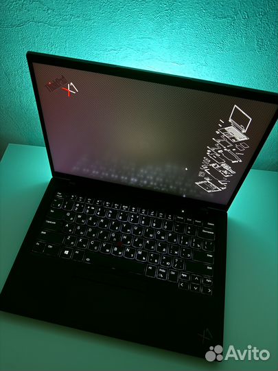 Lenovo thinkpad x1 carbon gen 10