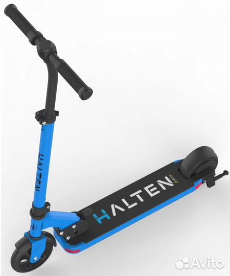 Электросамокат Halten Junior Синий