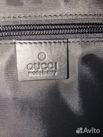 Gucci мужская сумка