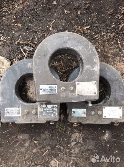 Транс тока