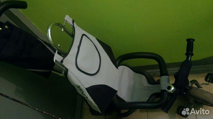 Велосипед прогулочный Lexus Trike