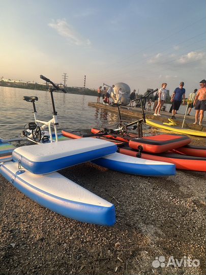 Прокат сапбордов сапов велосапов на Визе