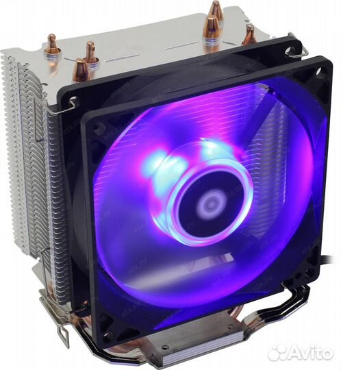 Кулер для процессора башенный разный сокет LGA