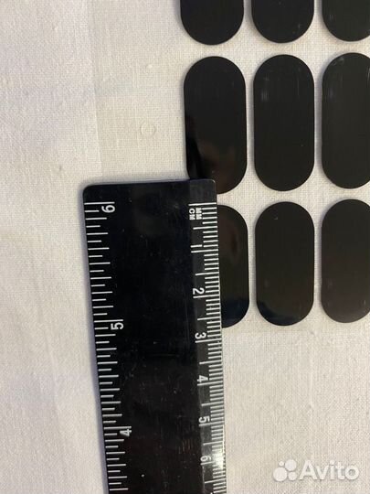 Картриджи насадки для smas Смас hifu и наклейки