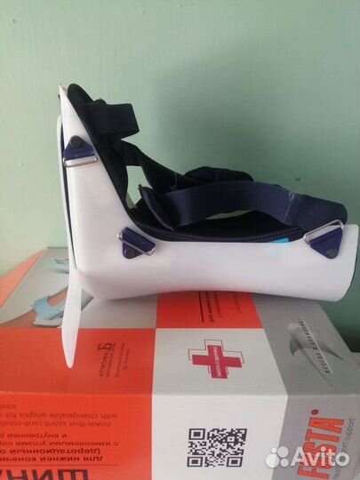 Ортез для стопы/шина для нижней конечности