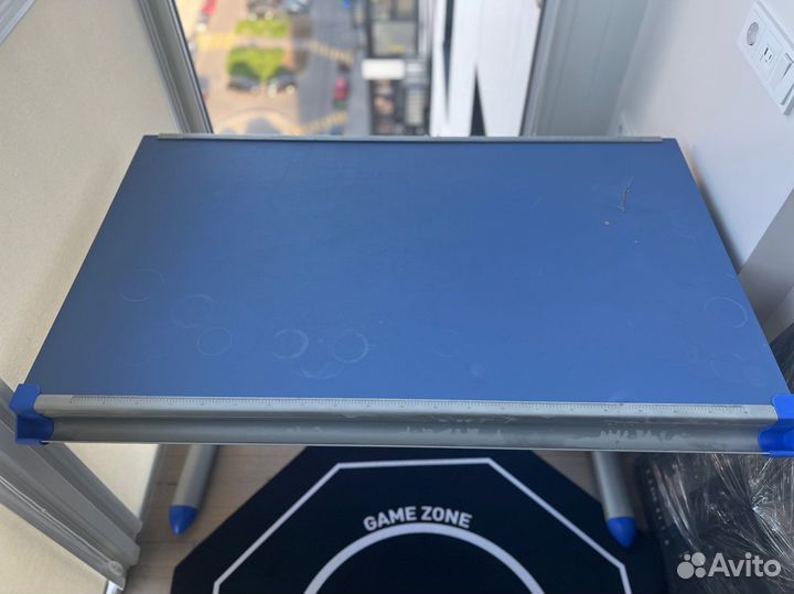 Детская растущая парта