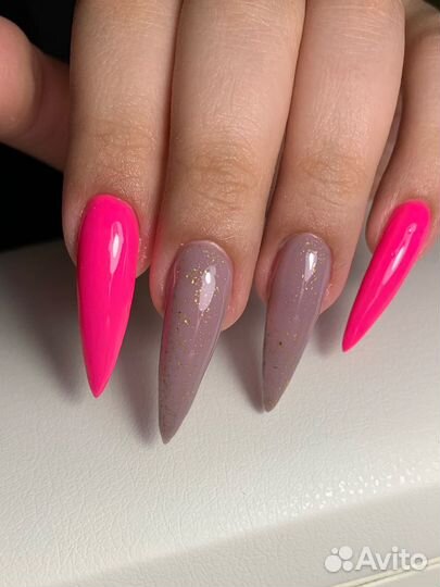 Ногтевой серсвис