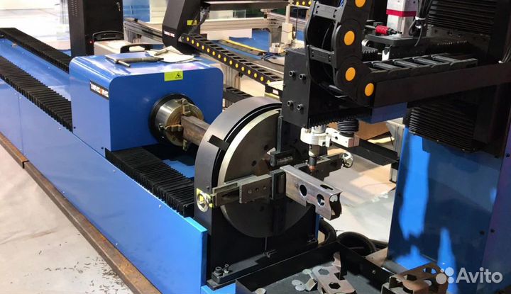 Лaзеpнaя резка труб и плазменная peзкa металла