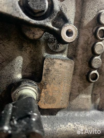 Двигатель Citroen C4 Grand Picasso DV6TED4 2009