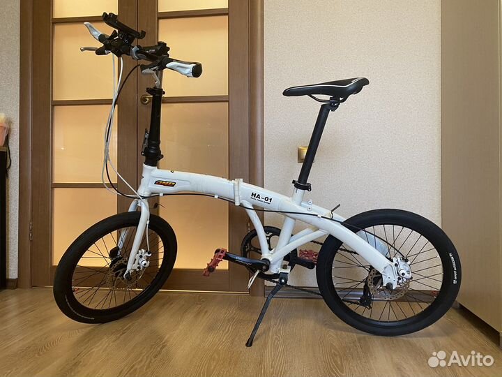 Велосипед Hachiko HA-01