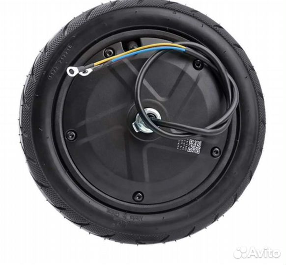 Мотор колесо ninebot