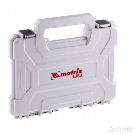 Набор сверл комбинированный, сверла по металлу 1-6