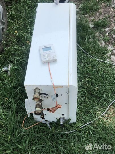 Газовый котел navien