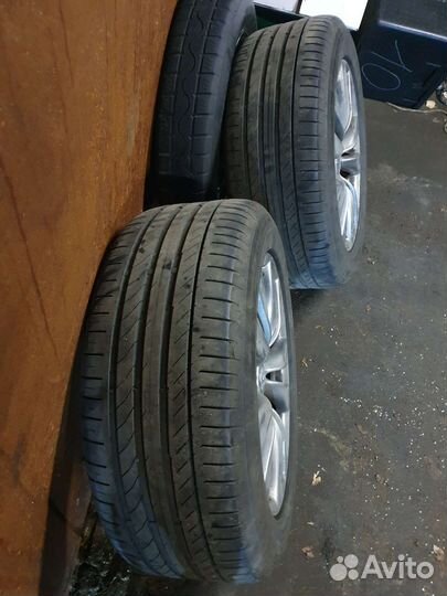 Шины диски и колеса на 18 infiniti
