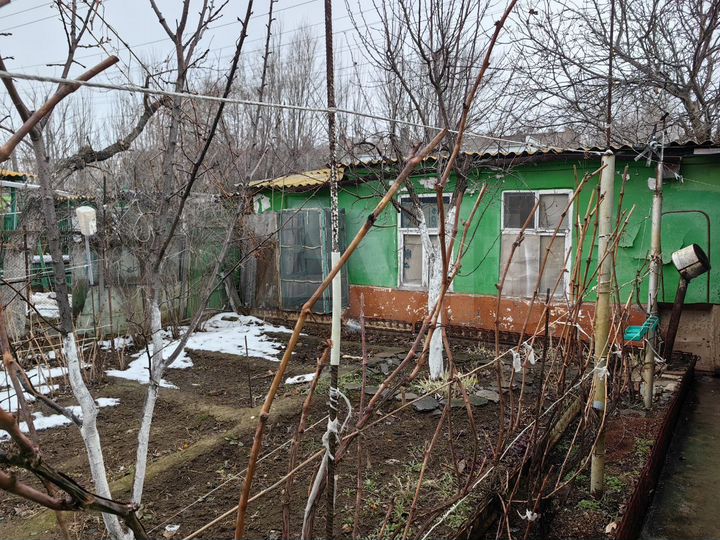 Дом 81,8 м² на участке 4,8 сот.