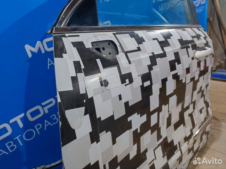 Передняя левая дверь Haval Jolion