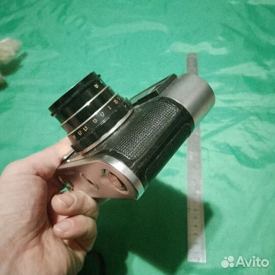 Фотоаппарат фэд 5