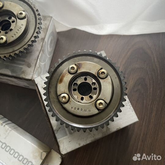 Муфты распредвала Mercedes m271