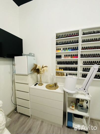 Кабинет в аренду для мастера маникюра