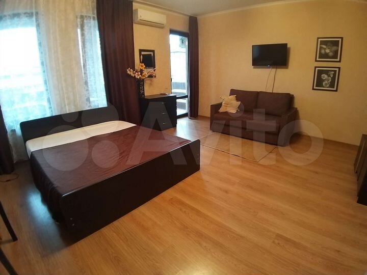 Квартира-студия, 30 м², 2/3 эт.