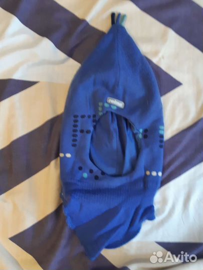 Шапка шлем reima 50