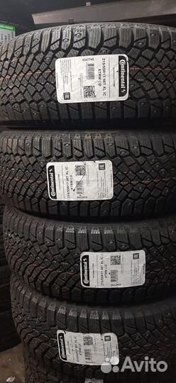 Continental IceContact XTRM 215/55 R17 98T