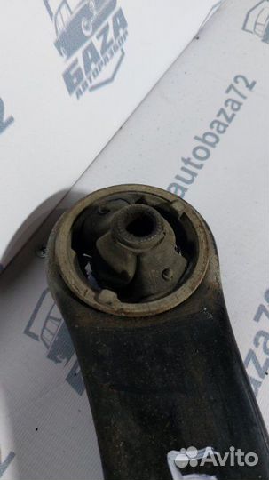 Рычаг подвески нижний передний правый Geely