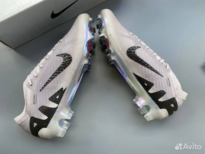 Бутсы Nike Air Zoom Mercurial Superfly FG