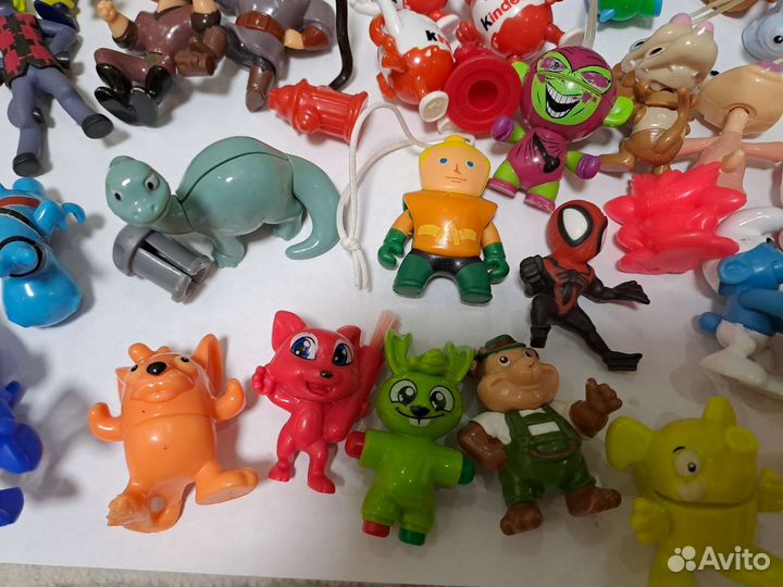 Завры и киндеры