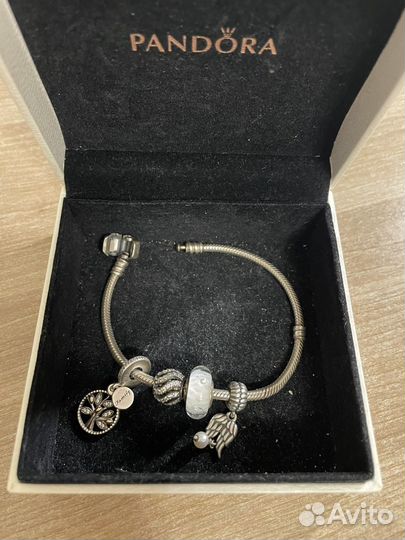 Pandora браслет