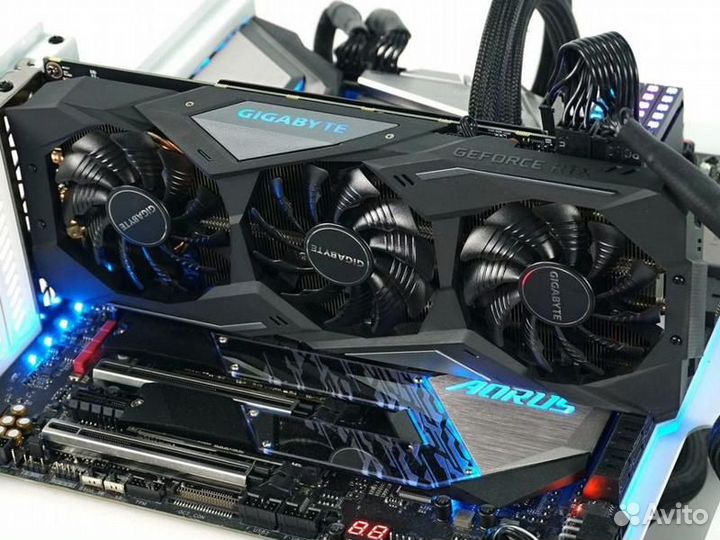 Видеокарта в наличии/под заказ, новые,б/у