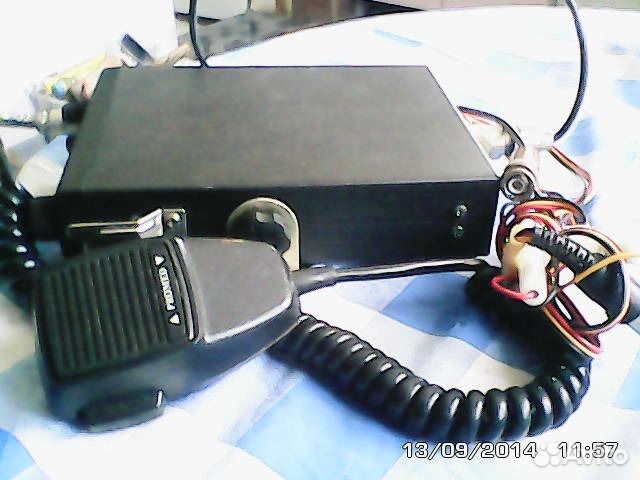 Рация promed Korea