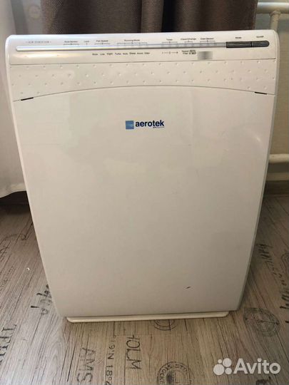 Очиститель воздуха Aerotek AVP
