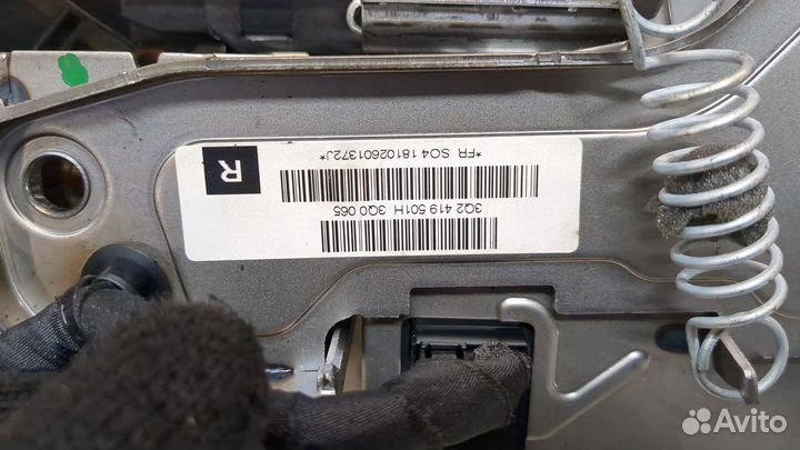 Колонка рулевая Volkswagen Arteon