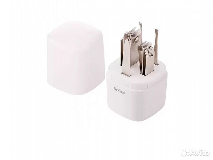 Маникюрный набор Xiaomi Nextool Nail Clipper Set