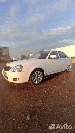 LADA Priora 1.6 МТ, 2013, 165 000 км