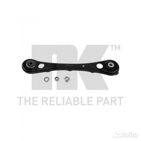 Рычаг зад.верх.пер.audi A4 (B6) 00-05