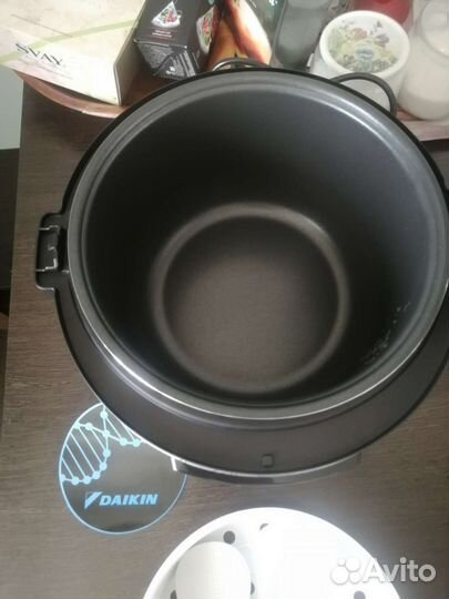 Мультиварка polaris pmc 0524 wi-fi iq home