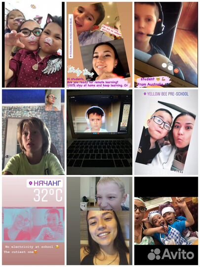 Репетитор английского и китайского онлайн