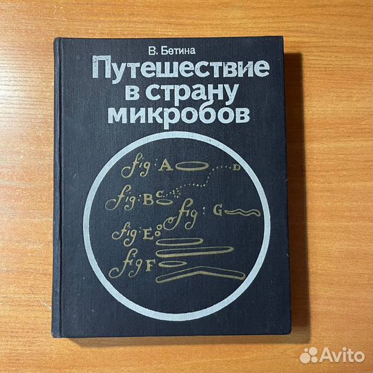 Путешествие в страну микробов, Бетина В