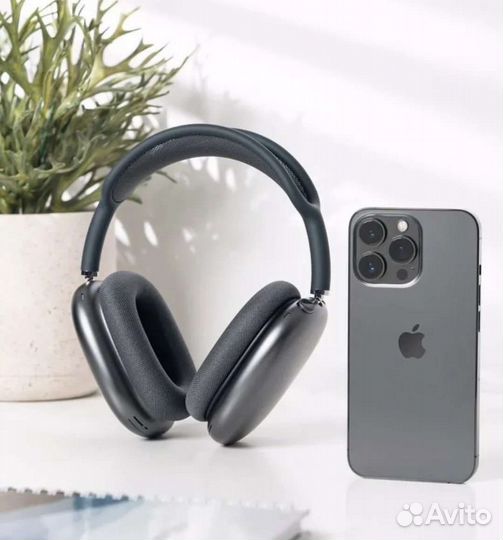 Airpods max (Оригинал 1в1)