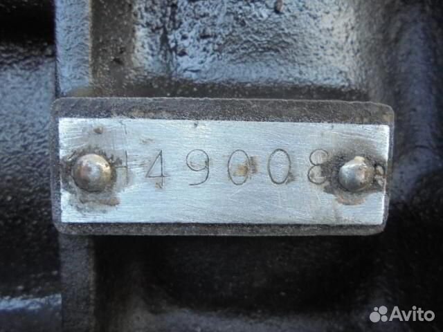 МКПП (механическая коробка переключения передач) M