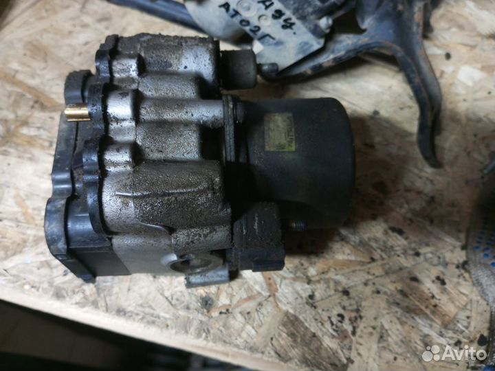 Блок ABS на Honda Shuttle 2.3 150 л AT